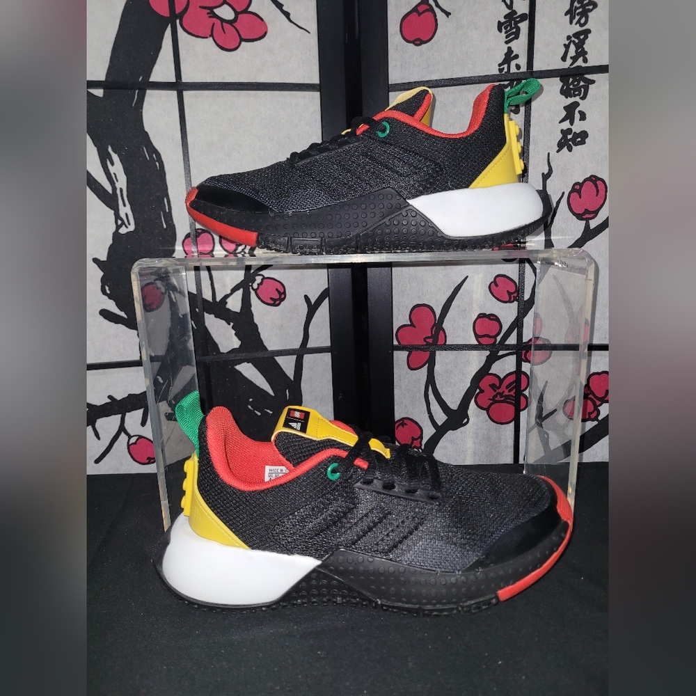 Adidas Pro Lego Core Sneakers